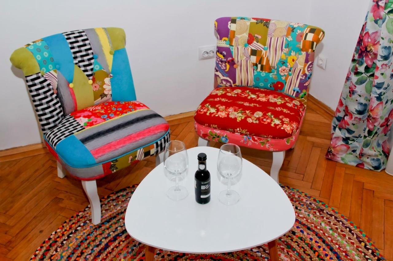 Bright In The Heart Of The With Netflix Apartment Bucharest